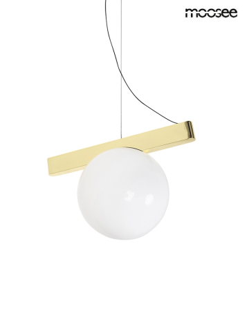 Pendul Balance 225x35x225 cm, Auriu - Moosee [4]