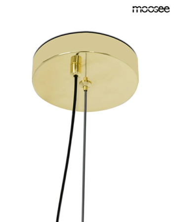 Pendul Balance 225x35x225 cm, Auriu - Moosee [6]