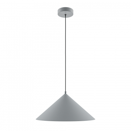 Pendul Basic Colors MOD167PL-01GR, 1xE27, gri mat, IP20, Maytoni [1]