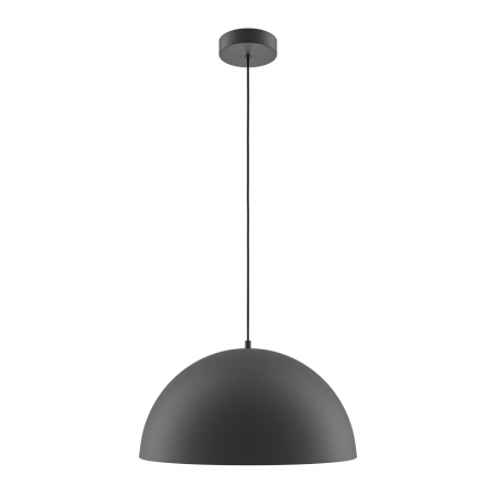 Pendul Basic Colors MOD168PL-01B, 1xE27, negru mat, IP20, Maytoni [2]