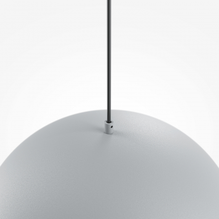 Pendul Basic Colors MOD168PL-01GR, 1xE27, gri mat, IP20, Maytoni [1]