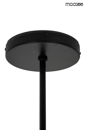 Pendul Bobbie 3 120x120x80 cm, Oțel Negru - Moosee [7]