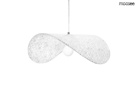 Pendule - Pendul Capello Fi 60, Plastic Transparent - Moosee