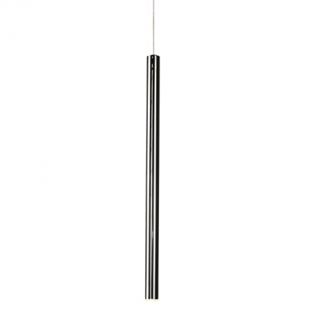 Pendul cilindric diverse finisaje iluminare LED Tonia Ø 2,5 cm, metal/acril, inaltime reglabila, P0202 - Maxlight [6]