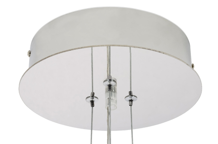 Pendul Constelation 200x200x350 cm, Oțel - Moosee [2]
