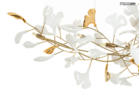 Pendul Flora 250 PP 265x60x245 cm, Auriu - Moosee [3]
