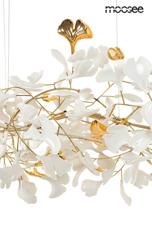 Pendul Flora 250 PP 265x60x245 cm, Auriu - Moosee [5]