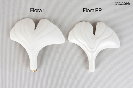 Pendul Flora 80 PP 85x85x210 cm, Plastic Auriu - Moosee [6]
