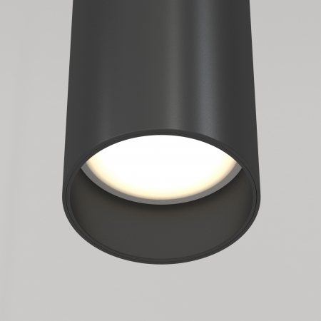 Pendul Focus P075PL-01B, 1xGU10, negru, IP20, Maytoni [2]
