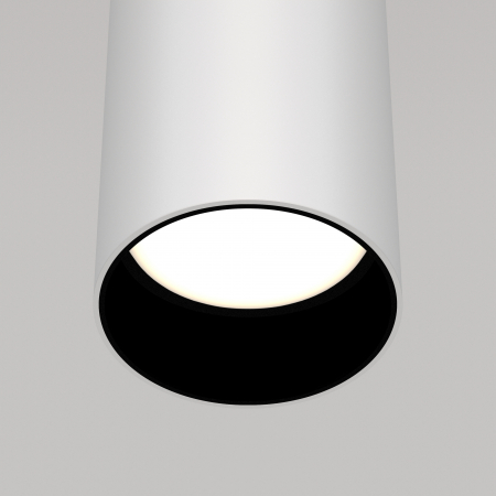 Pendul Focus P075PL-01W, 1xGU10, alb, IP20, Maytoni [2]