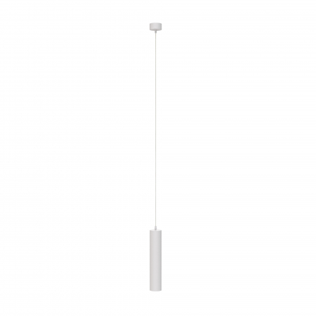 Produse - Pendul Focus P075PL-01W, 1xGU10, alb, IP20, Maytoni