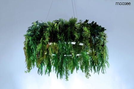Pendul Gardens 90 100x100x210 cm - Moosee [3]