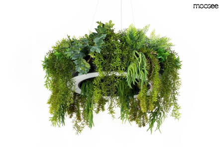 Pendul Gardens 90 100x100x210 cm - Moosee [0]