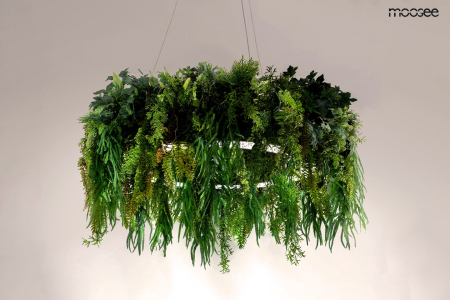 Pendul Gardens 90 100x100x210 cm - Moosee [2]