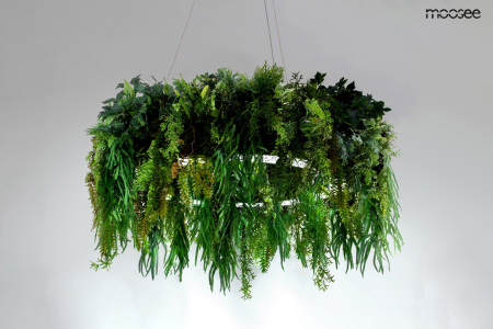 Pendul Gardens 90 100x100x210 cm - Moosee [1]
