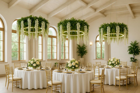 Pendul Gardens Wisteria 70 80x80x210 cm - Moosee [14]