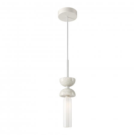 Produse - Pendul Kyoto MOD178PL-01W, 1xG9, alb, IP20, Maytoni
