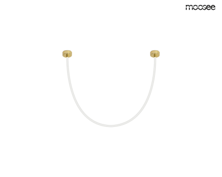 Pendule - Pendul Lasso 200 200x100x100 cm, Oțel Auriu - Moosee