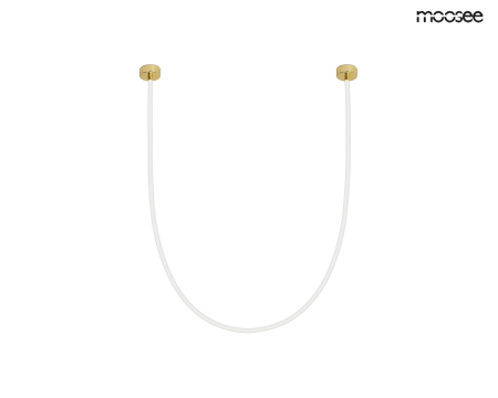 Produse - Pendul Lasso 400 400x100x300 cm, Oțel Auriu - Moosee