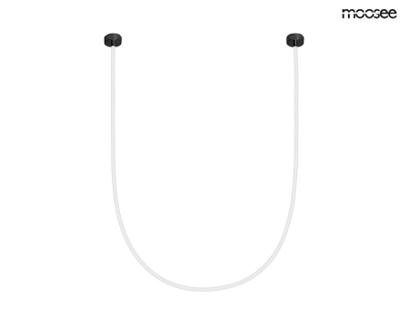 Produse - Pendul Lasso 600 600x200x400 cm, Oțel Negru - Moosee