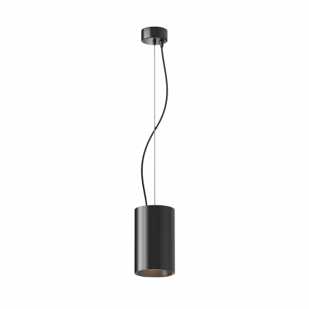 Produse - Pendul LED Efir P089PL-33W3K-B, 33W, 2730lm, lumina calda, IP20, negru, Maytoni