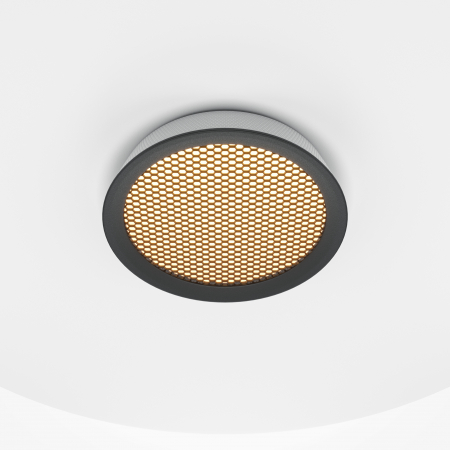 Pendul LED Ei MOD041PL-L15W3K1, 15W, 800lm, lumina calda, IP20, negru+alb, Maytoni [2]