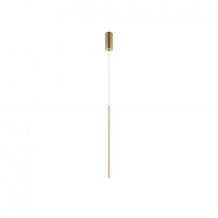 Promotii - Pendul LED Halo MOD246PL-L12BSK, 11W, 750lm, lumina calda, IP20, negru, Maytoni