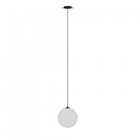 Pendul LED Luna P039PL-5W4K-20INS-B, 5W, 350lm, lumina neutra, IP20, negru+alb, Maytoni [1]