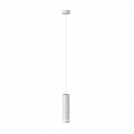 Produse - Pendul LED Orlo P085PL-12W3K-W, 12W, 560lm, lumina calda, IP20, alb, Maytoni