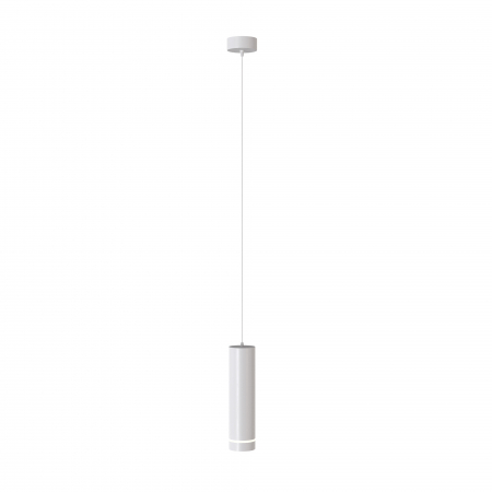Pendule - Pendul LED Orlo P085PL-12W4K-W, 12W, 560lm, lumina neutra, IP20, alb, Maytoni