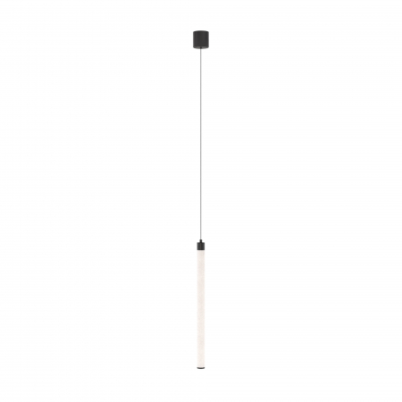 Produse - Pendul LED Ray P022PL-L20B3K, 20W, 2600lm, lumina calda, IP20, negru, Maytoni
