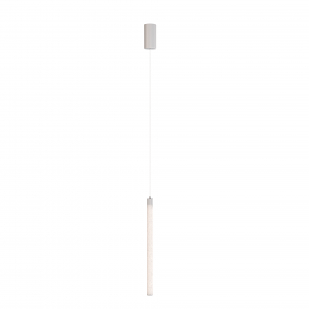 Promotii - Pendul LED Ray P022PL-L20W3K, 20W, 2600lm, lumina calda, IP20, alb, Maytoni