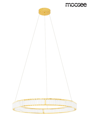 Pendul Liberty 80 81,5x81,5x257 cm, Auriu - Moosee [1]