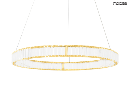 Produse - Pendul Liberty 80 81,5x81,5x257 cm, Auriu - Moosee