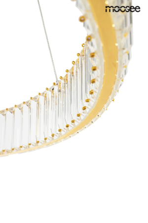 Pendul Liberty 80 81,5x81,5x257 cm, Auriu - Moosee [3]