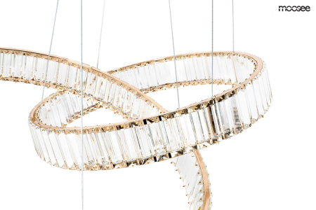 Pendul Liberty Line 8 320x103x250 cm - Moosee [8]