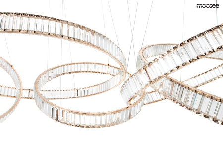 Pendul Liberty Line 8 320x103x250 cm - Moosee [6]