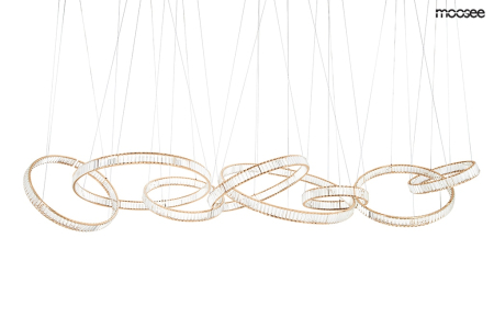 Produse - Pendul Liberty Line 8 320x103x250 cm - Moosee