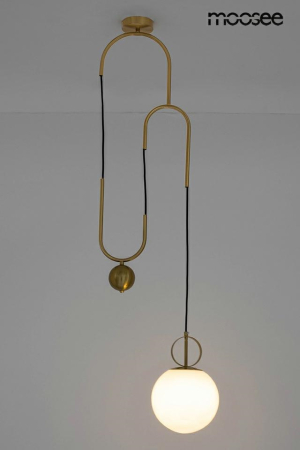 Pendul Lift, Auriu - Moosee [5]