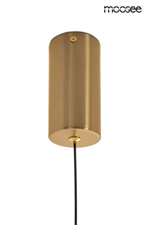 Pendul Linus 100x6x195 cm, Auriu - Moosee [6]