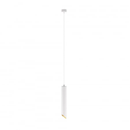 Pendule - Pendul Lipari P044PL-01-40GU10-W, 1xGU10, alb, IP20, Maytoni