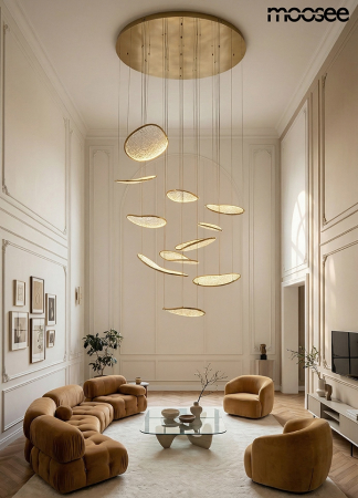 Pendul Medusa 120x120x430 cm - Moosee [6]