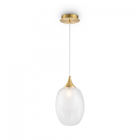 Produse - Pendul AURA Alama MOD016PL-01BS Maytoni Modern