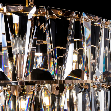 Candelabru Puntes MOD043PL-18G, 18xE14, auriu+transparent, IP20, Maytoni [7]