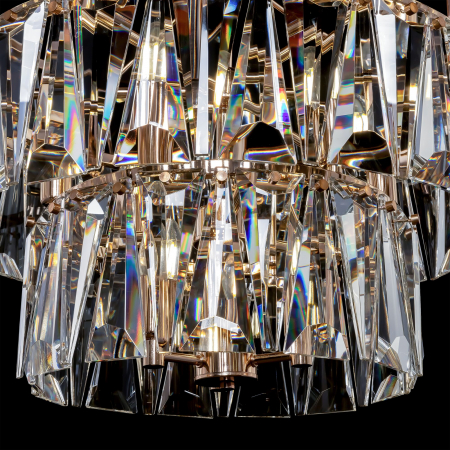 Candelabru Puntes MOD043PL-18G, 18xE14, auriu+transparent, IP20, Maytoni [6]