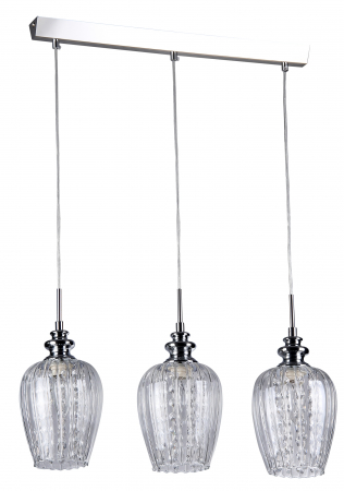 Lustra Blues MOD044-PL-03-N, 3xE14, nichel, IP20, Maytoni [4]