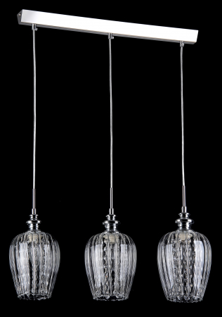 Lustra Blues MOD044-PL-03-N, 3xE14, nichel, IP20, Maytoni [2]