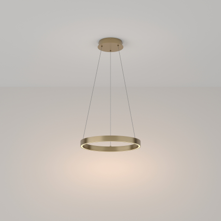 Pendule - Pendul RIM Alama 3000k MOD058PL-L22BS3K Maytoni Modern