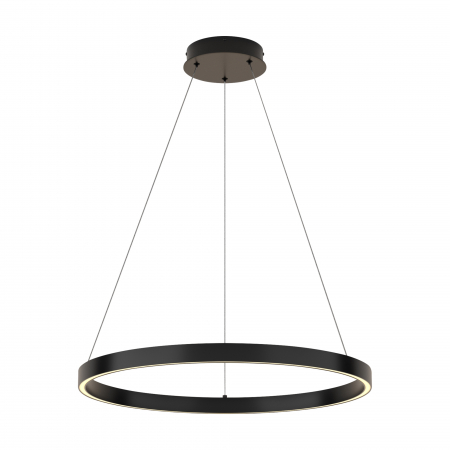 Produse - Pendul RIM Negru 3000k MOD058PL-L32B3K Maytoni Modern