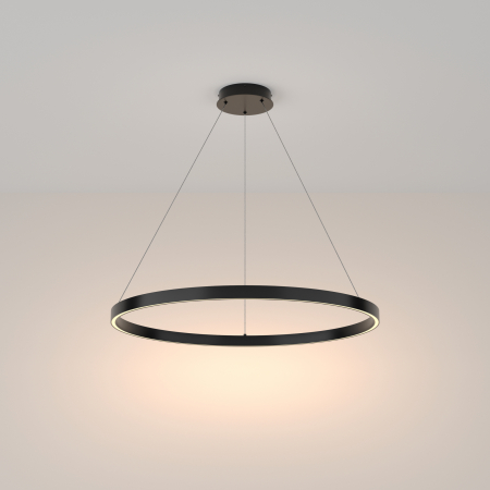 Produse - Pendul RIM Negru 3000k MOD058PL-L42B3K Maytoni Modern